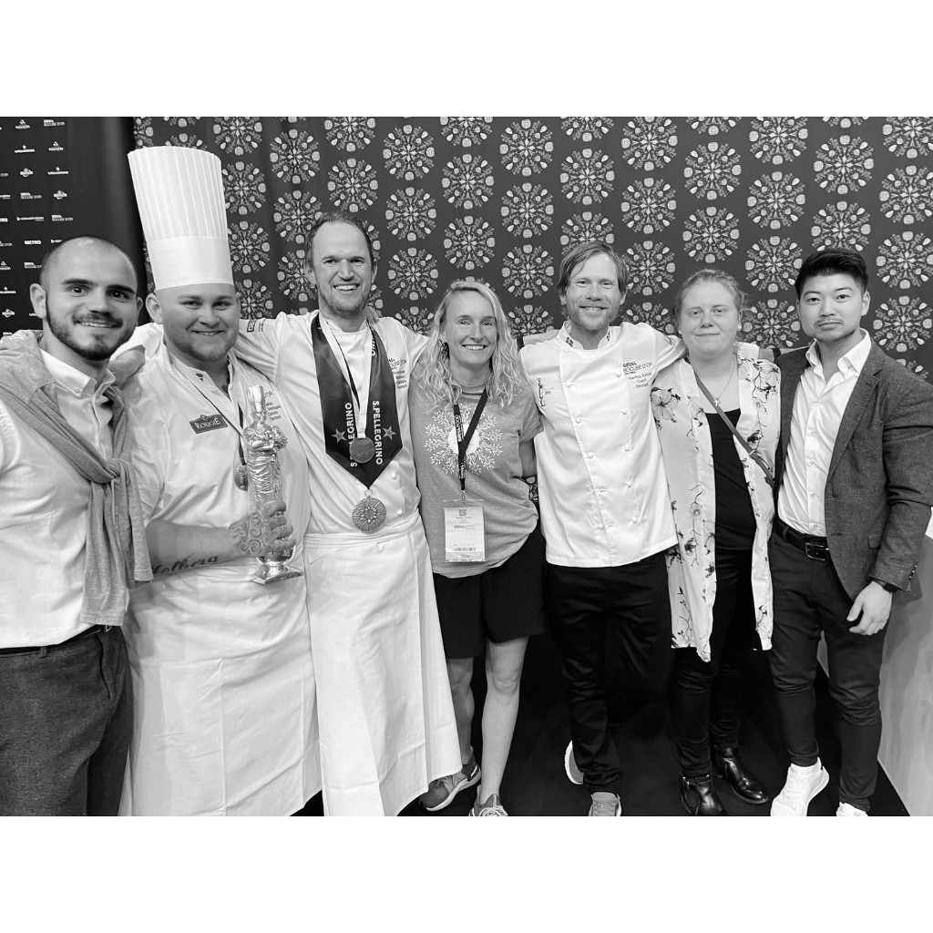 Bocuse d'Or Дания