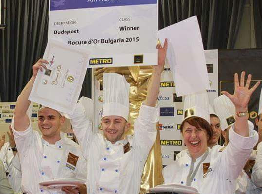 Bocuse d'Or България